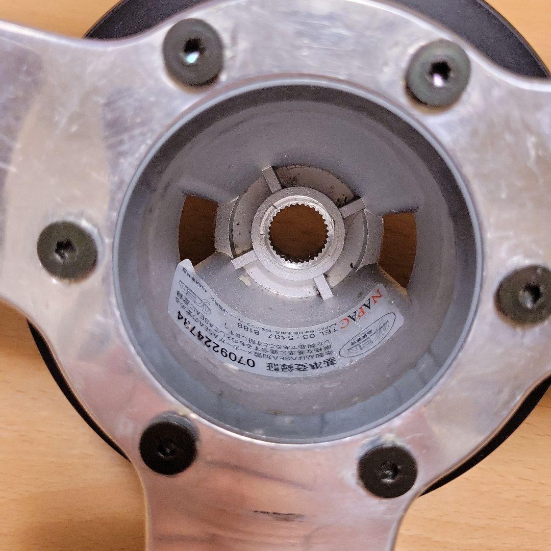 NARDI ウッド ステアリング ナルディ