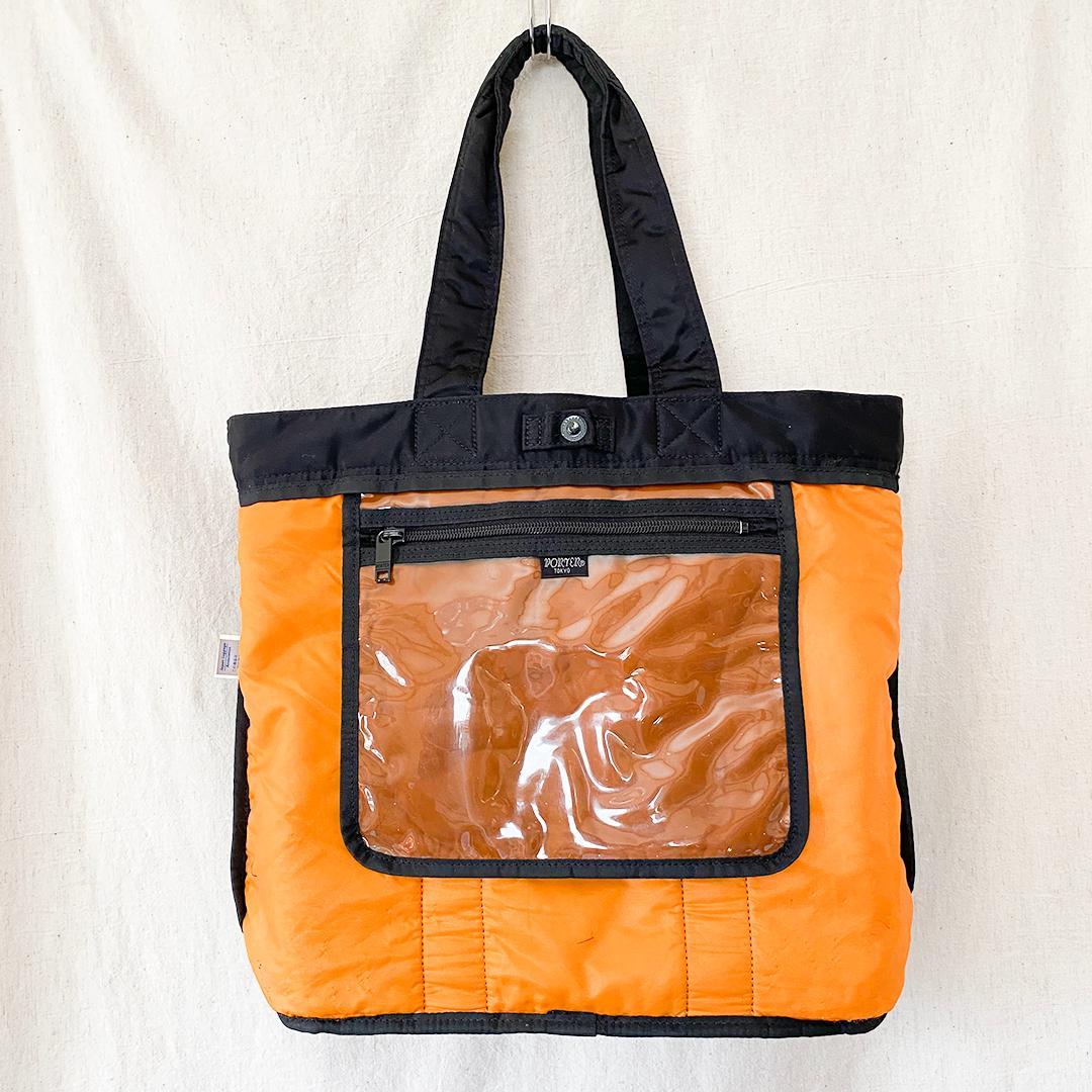ポーター［人気TANKER］PORTER トートバッグ