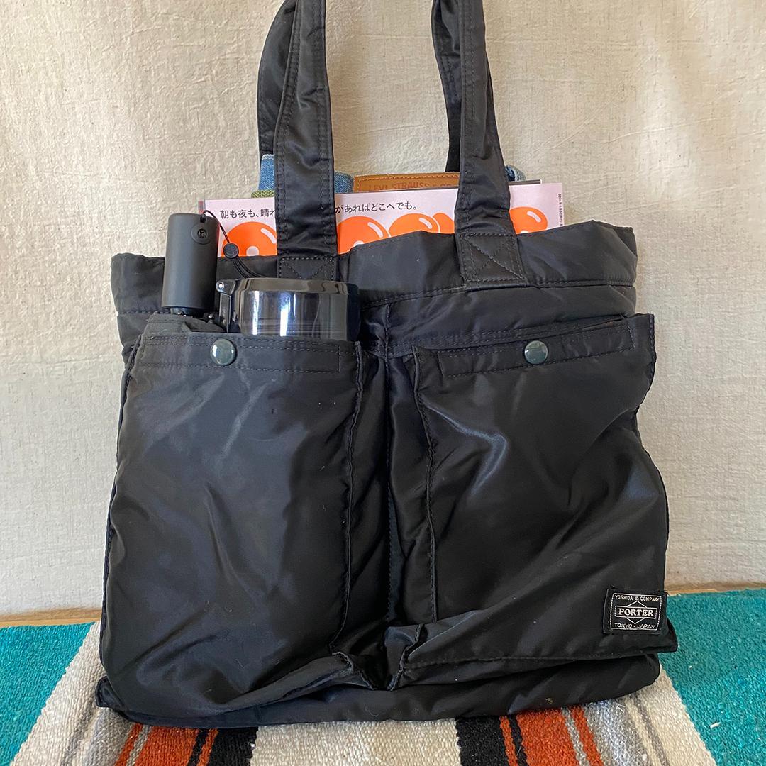 ポーター［人気TANKER］PORTER トートバッグ