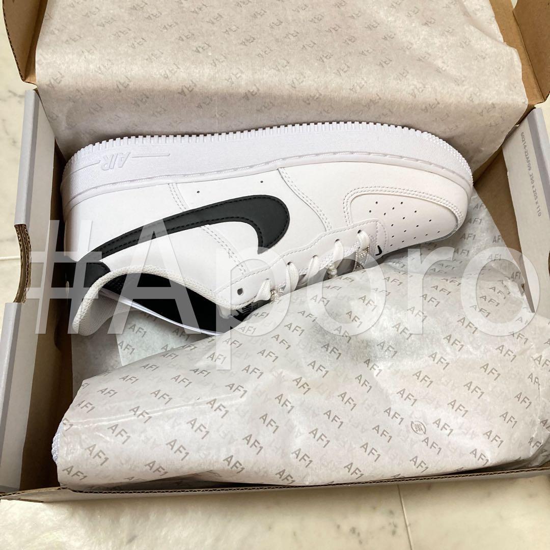 NIKE ナイキ AIR FORCE 1 エアフォース1 ホワイト SV 25