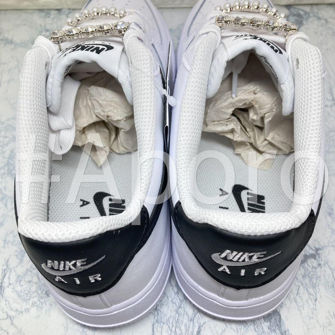 NIKE ナイキ AIR FORCE 1 エアフォース1 ホワイト SV 25