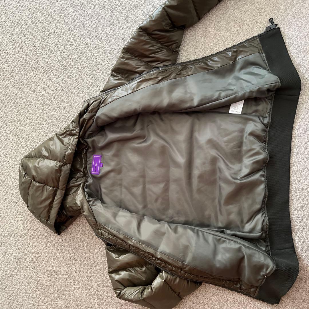 Beams Golf ダウンジャケット＆ショーツセット