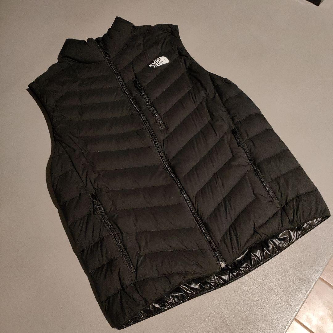 THE NORTH FACE ダウンベスト　サンダーベスト ヌプシ