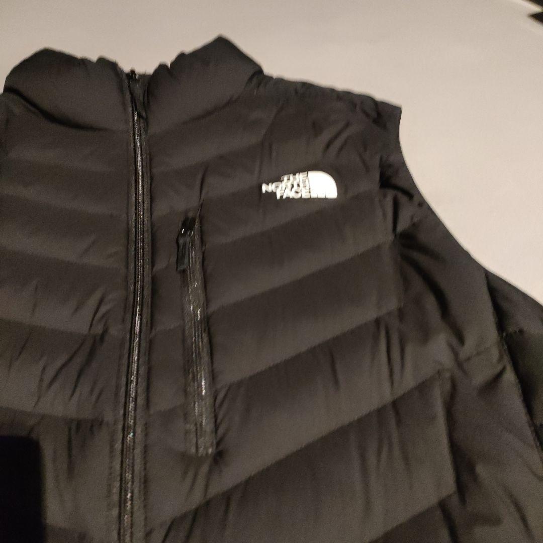 THE NORTH FACE ダウンベスト　サンダーベスト ヌプシ
