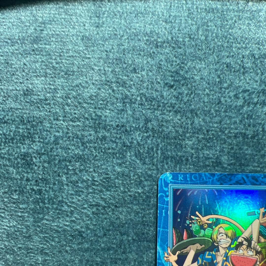 ✨ワンピースカード✨　カードダス旧裏　ルフィ海賊団　S101 花火見物✨超希少✨