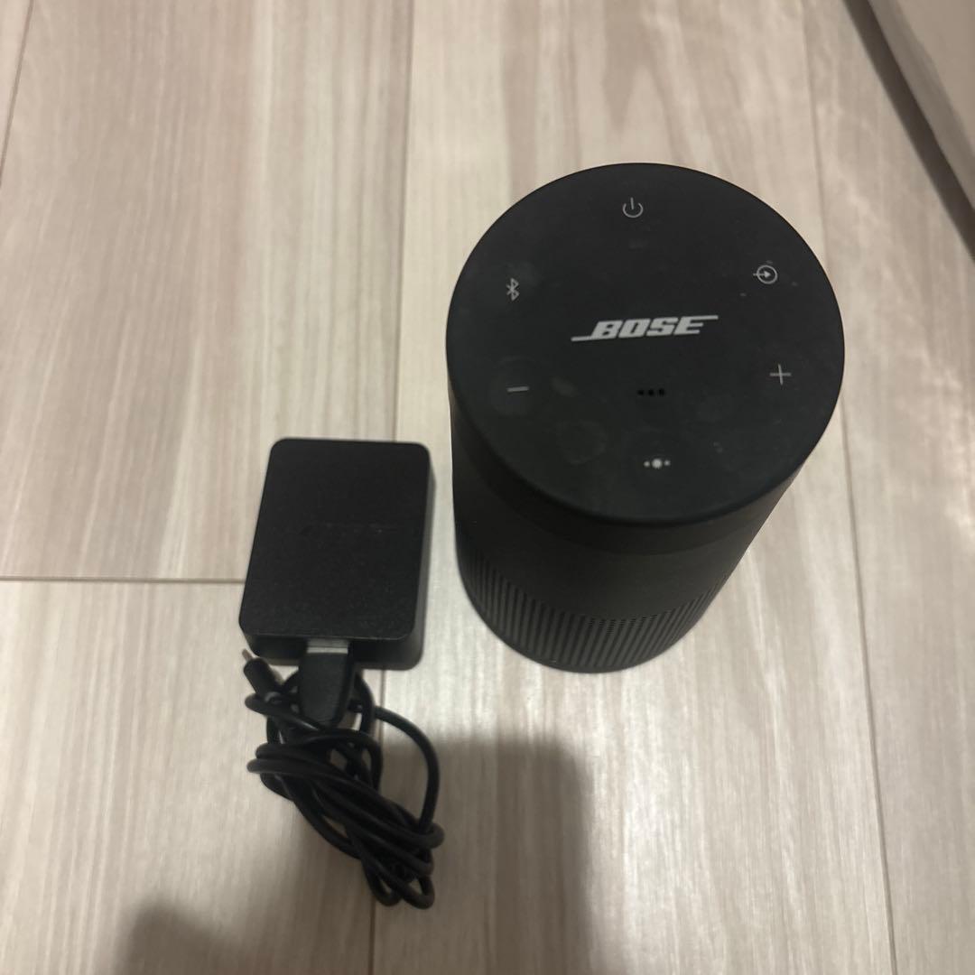 Bose soundlink revolve ワイヤレススピーカー