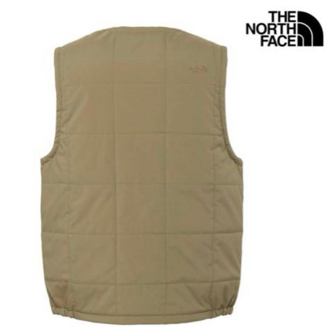 即購入◎THE NORTH FACE メドウウォームベスト！