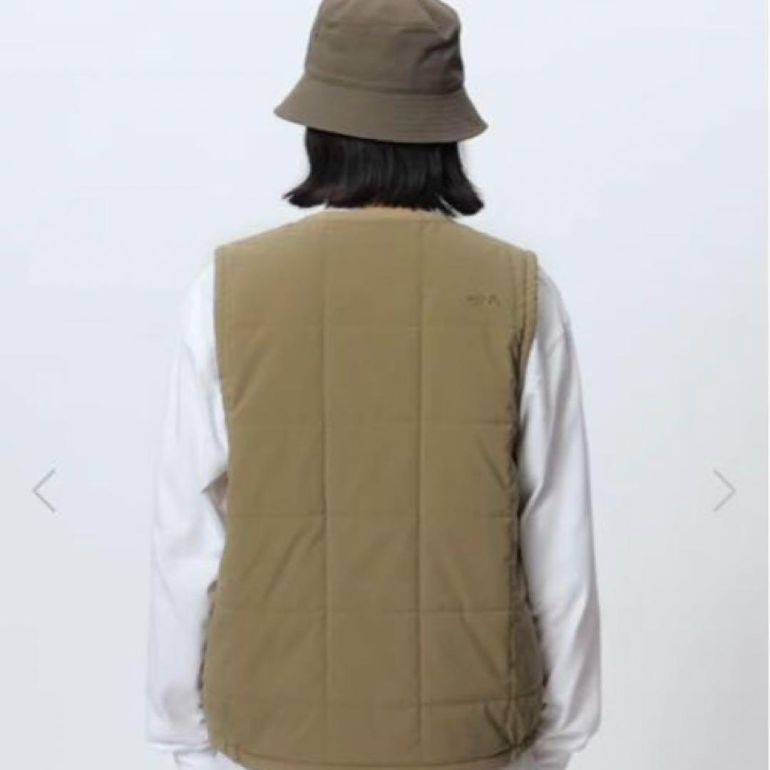 即購入◎THE NORTH FACE メドウウォームベスト！