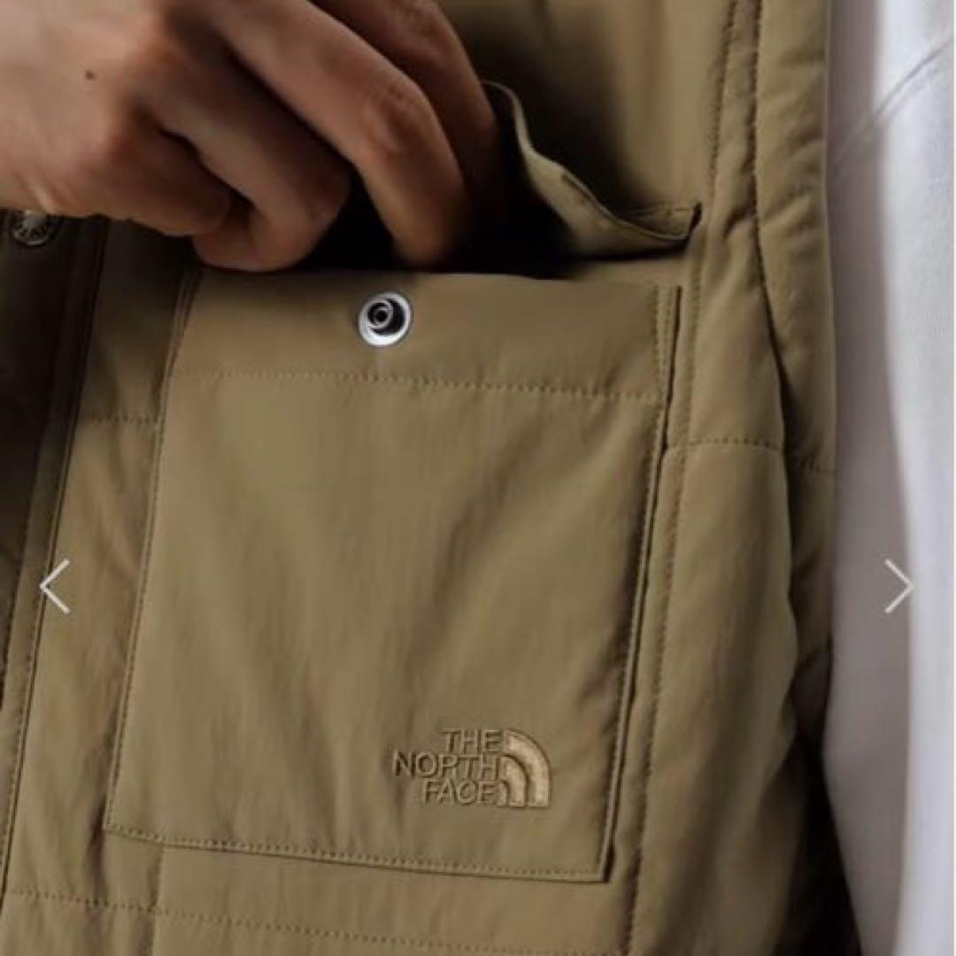 即購入◎THE NORTH FACE メドウウォームベスト！