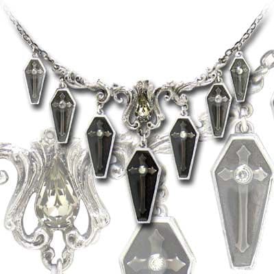 アクセサリー AlchemyGothic P532 VaultOfTheSevenSaints