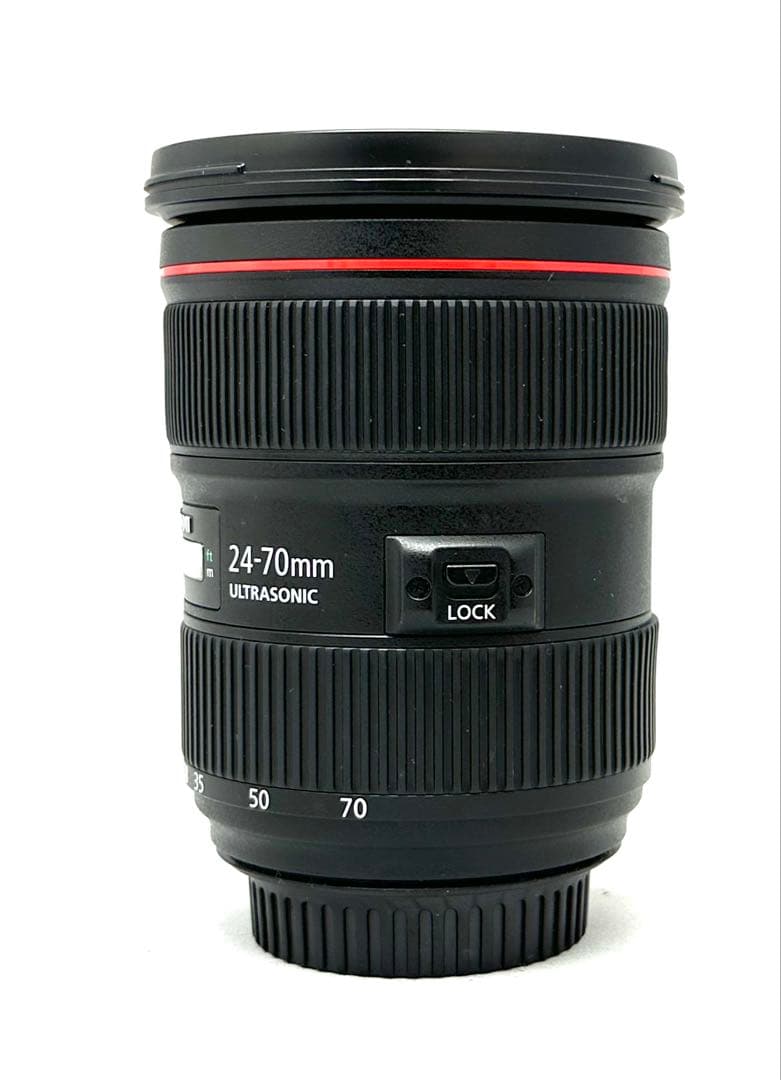 値下げ！極美品！Canon EF 24-70mm F2.8 L Ⅱ USM