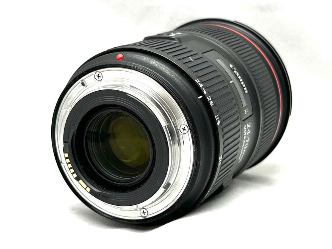 値下げ！極美品！Canon EF 24-70mm F2.8 L Ⅱ USM