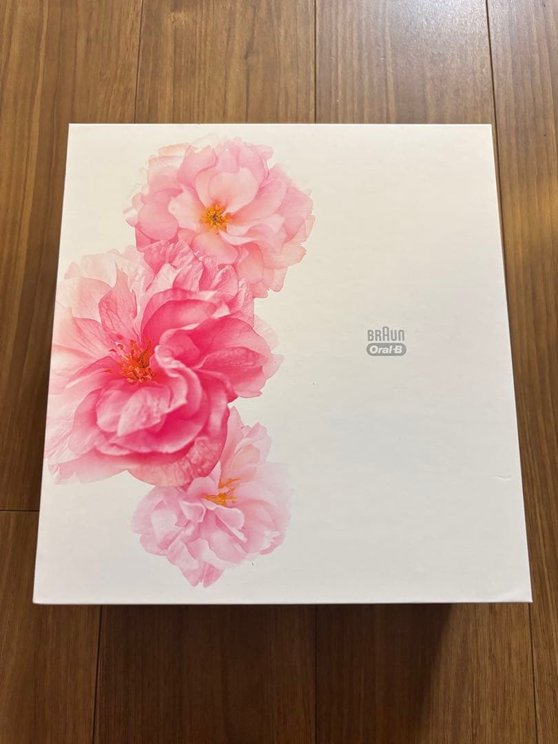 オーラルB ジーニアス10000 D7015266XCMPK 新品未開封