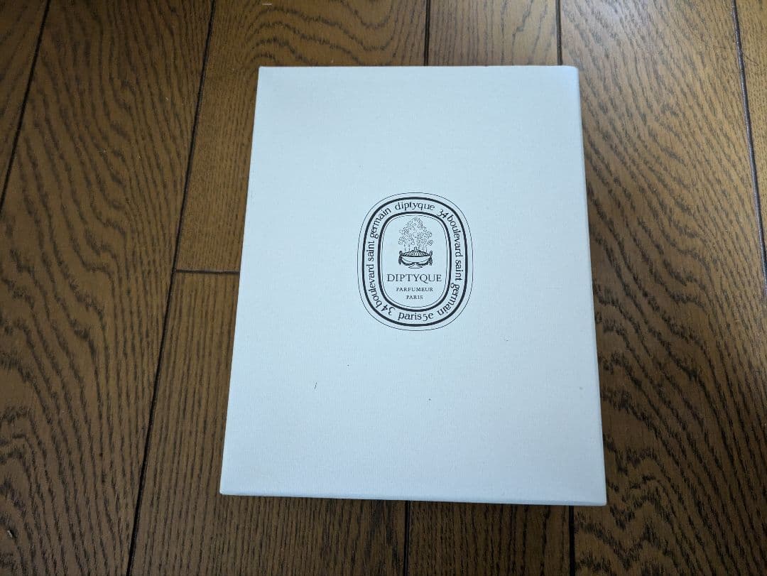 ディプティック　ミニキャンドル&ハンドクリーム