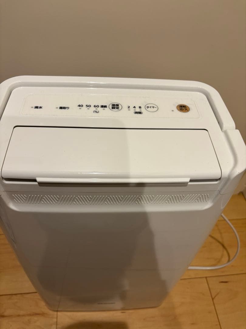 カビを防ぐ除湿機