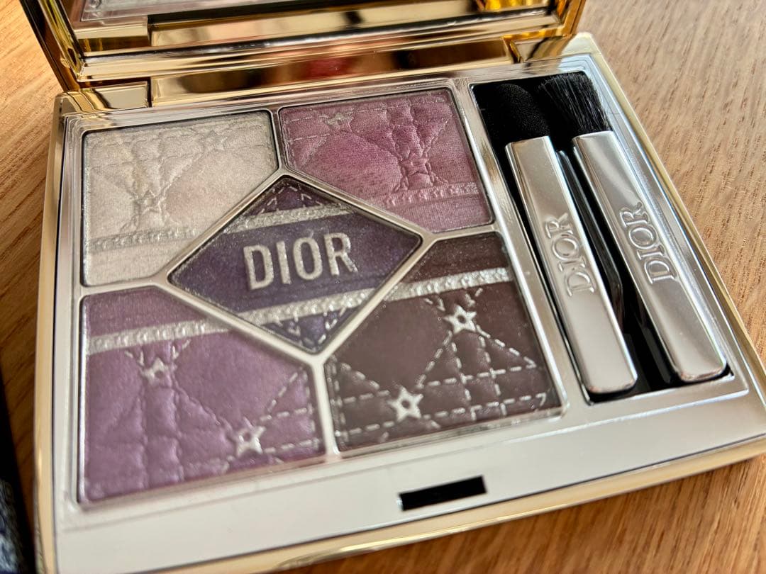 Dior ディオール　ディオールショウ サンククルー　912 プラムパレード