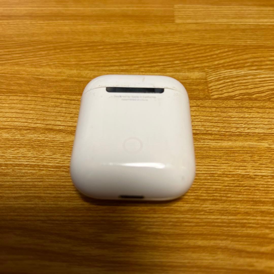 Apple AirPods両耳、ケース、タイプC充電器付き