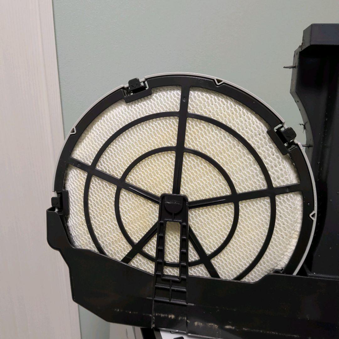 【美品】パナソニック F-VXS90 加湿空気清浄機【動作確認済み】