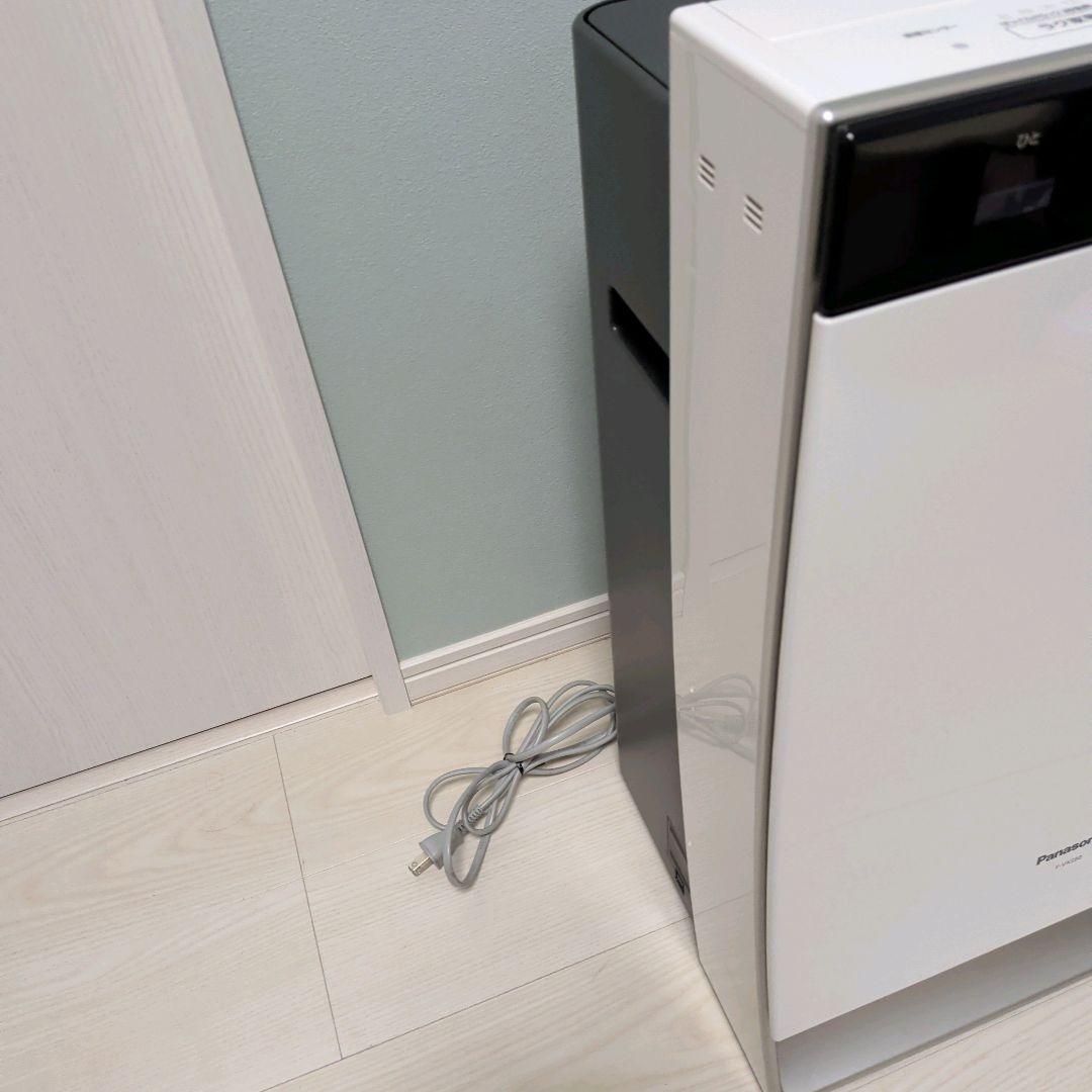【美品】パナソニック F-VXS90 加湿空気清浄機【動作確認済み】