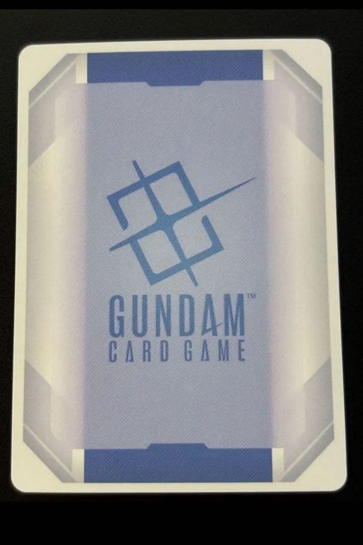 ガンダムカードゲーム カガリ プロモカード