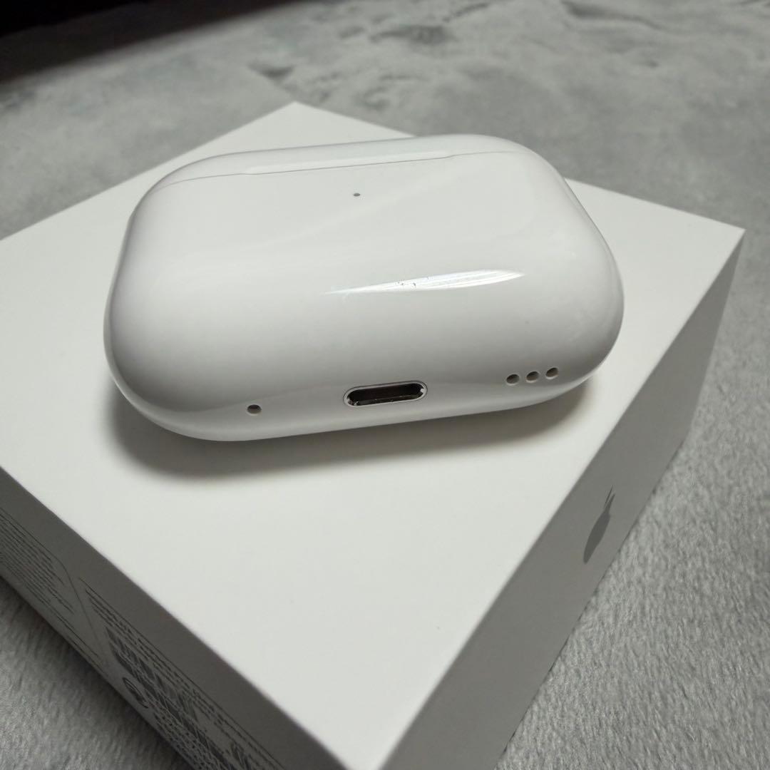 イヤホン AirPods Pro 2