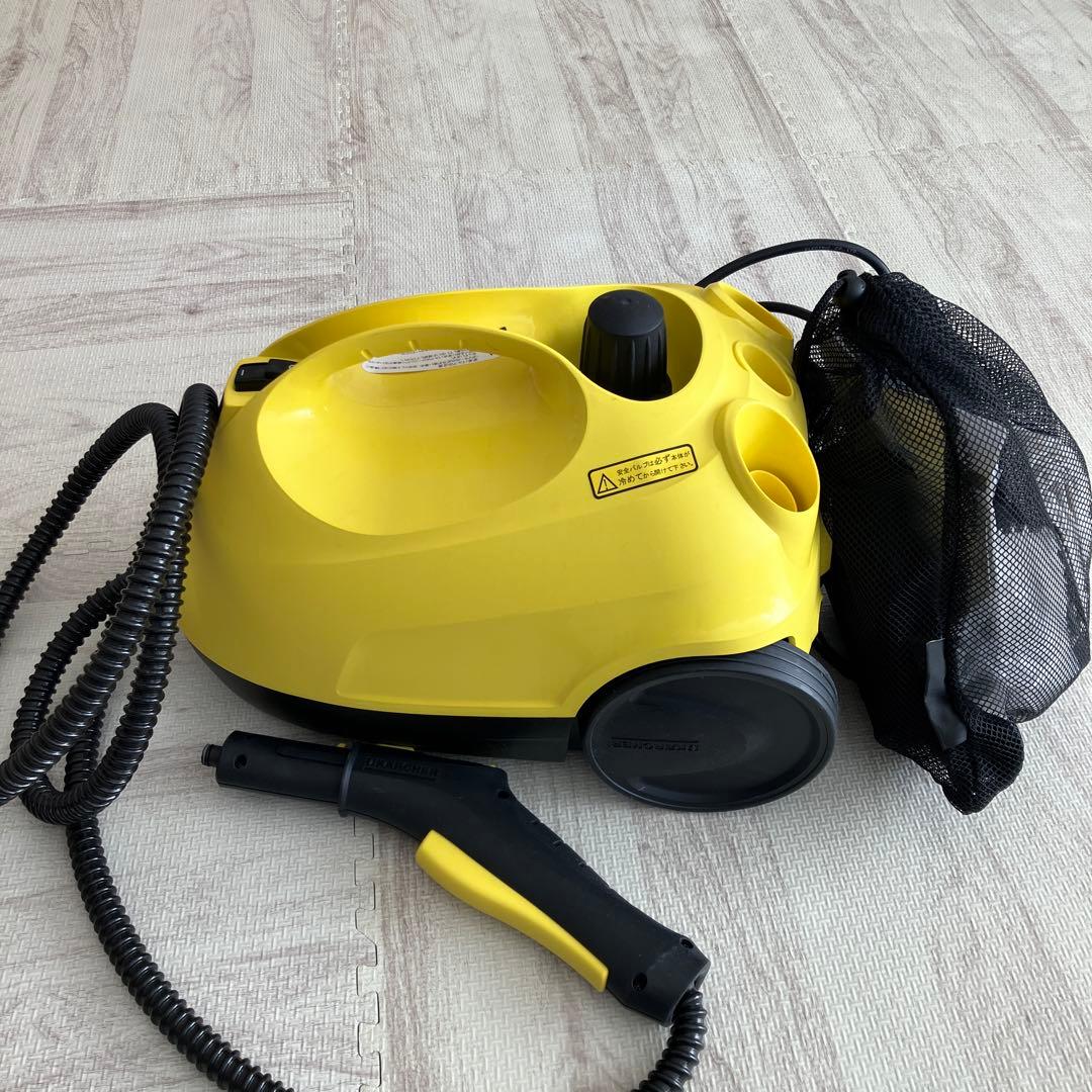 KÄRCHER SC 2 スチームクリーナー