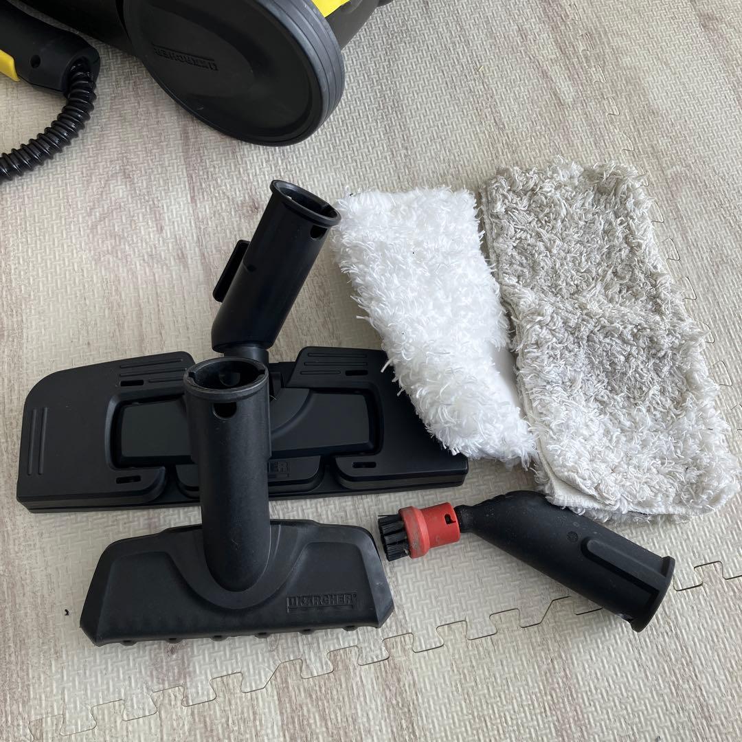 KÄRCHER SC 2 スチームクリーナー