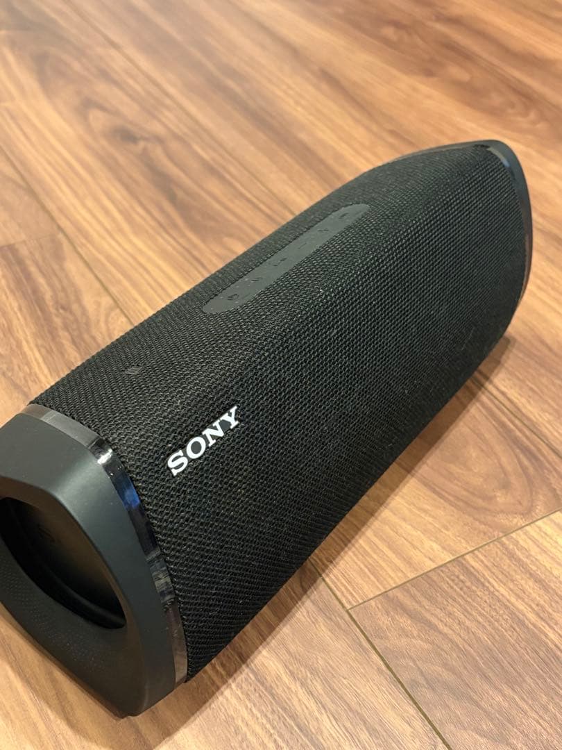 SONY ワイヤレススピーカー ブラック SRS-XB43