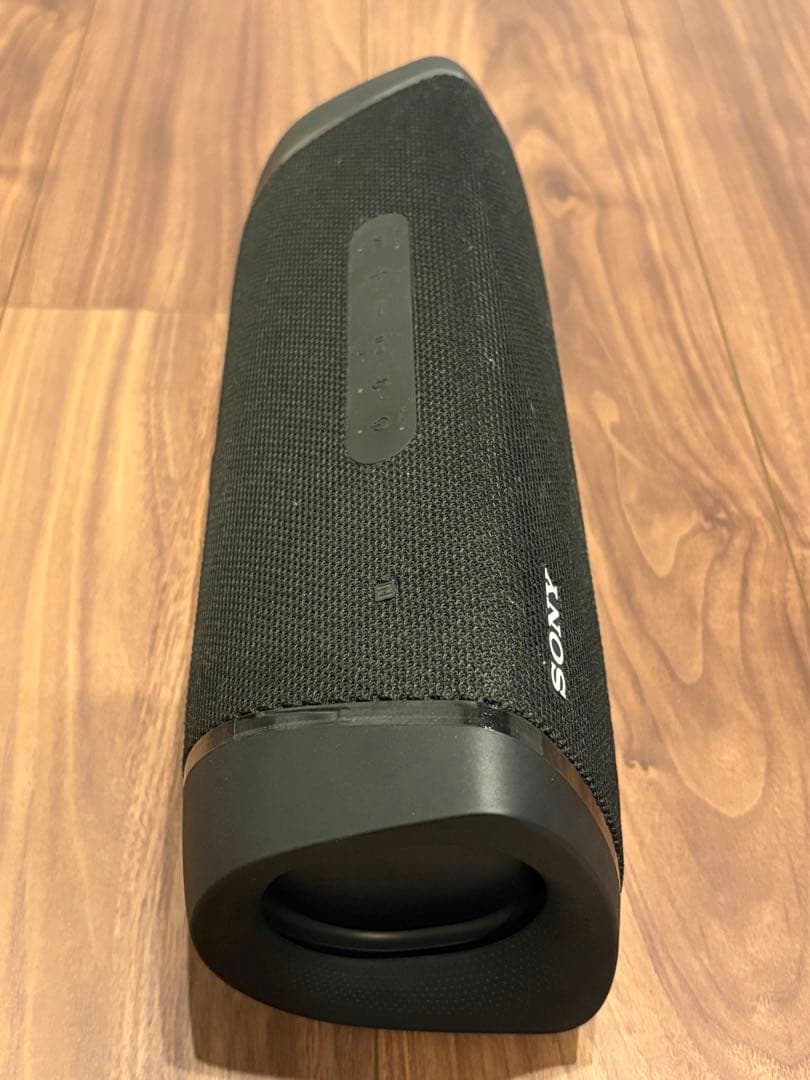 SONY ワイヤレススピーカー ブラック SRS-XB43
