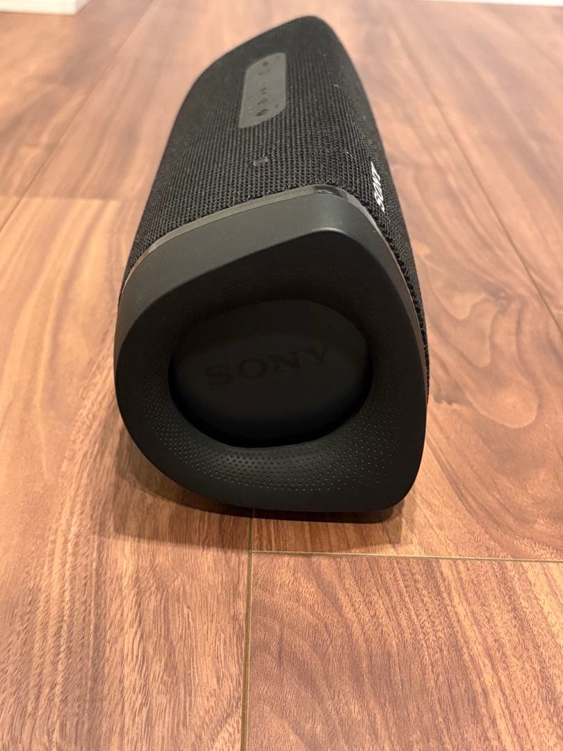SONY ワイヤレススピーカー ブラック SRS-XB43
