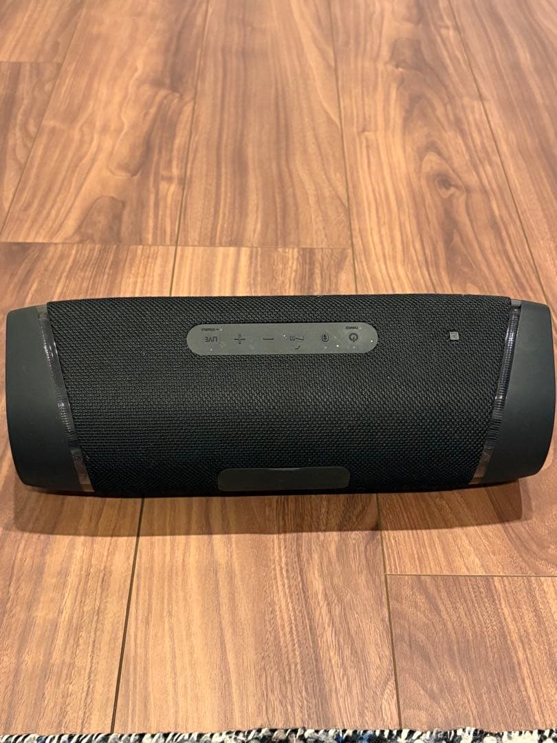 SONY ワイヤレススピーカー ブラック SRS-XB43