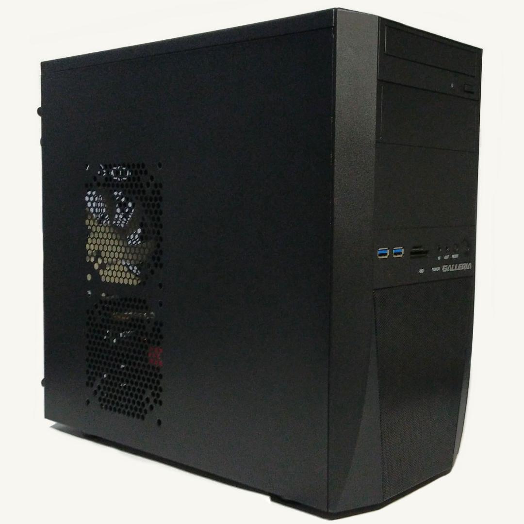 デスクトップPC i5-7500 RAM8GB GTX960 SSD128GB