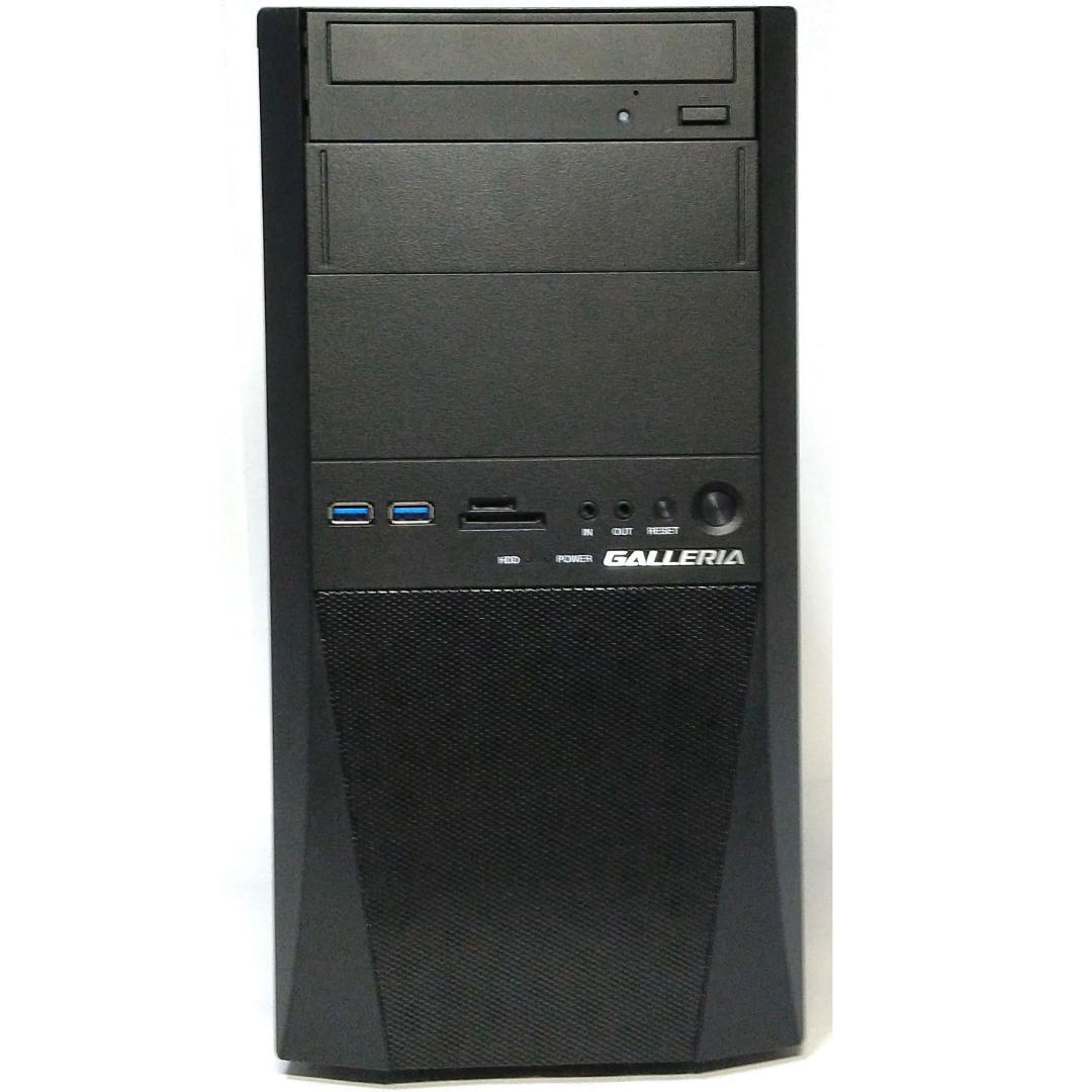 デスクトップPC i5-7500 RAM8GB GTX960 SSD128GB