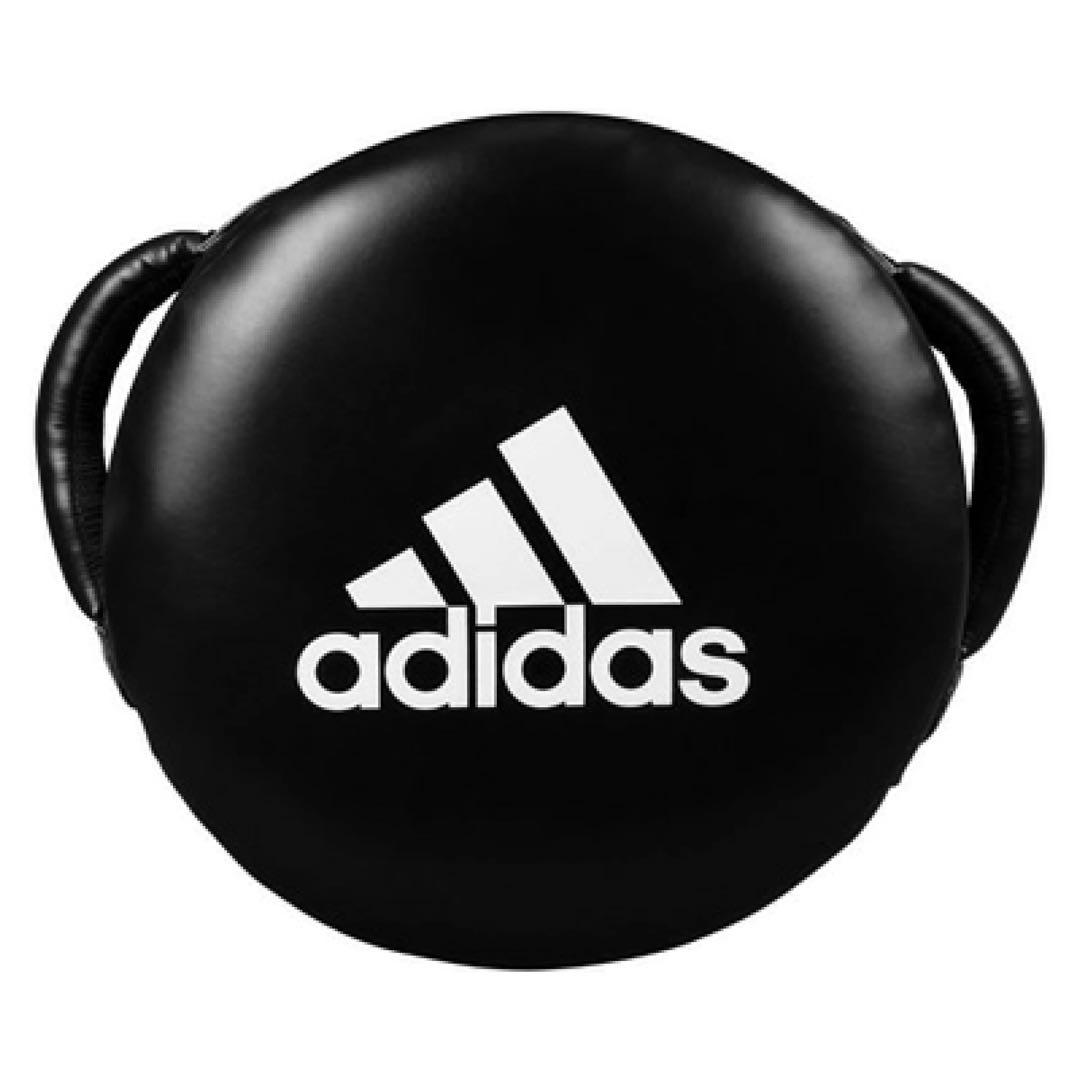 adidas アディダス ドラム パンチング ミット 格闘技 ボクシング