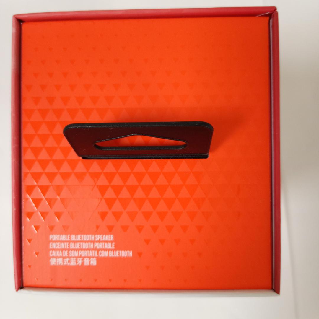 JBL FLIP 6 レッド ブルートゥーススピーカー 未開封品