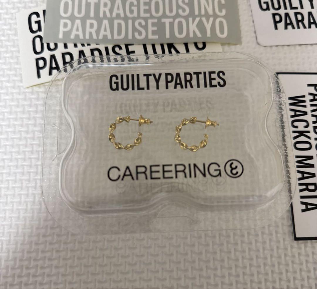 ワコマリア　ピアス