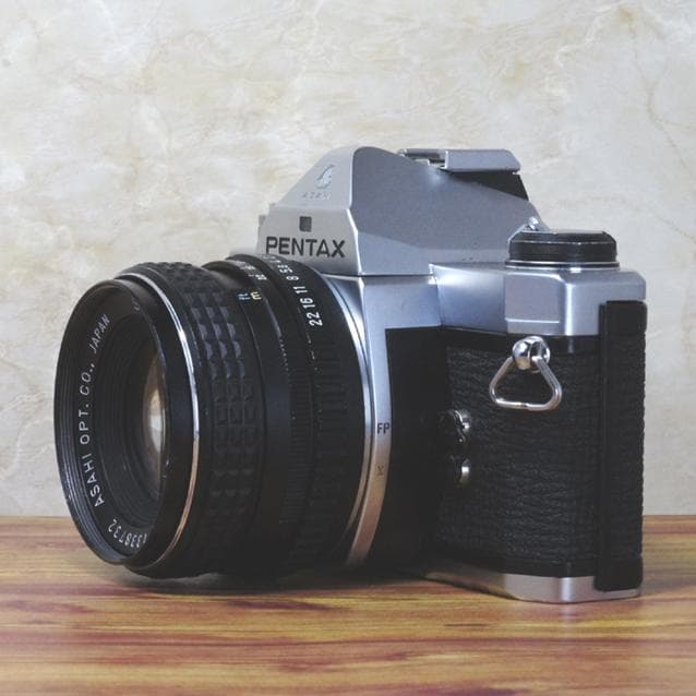 【整備済完動品】PENTAX MX ＋ SMC PENTAX 55mm F1.8