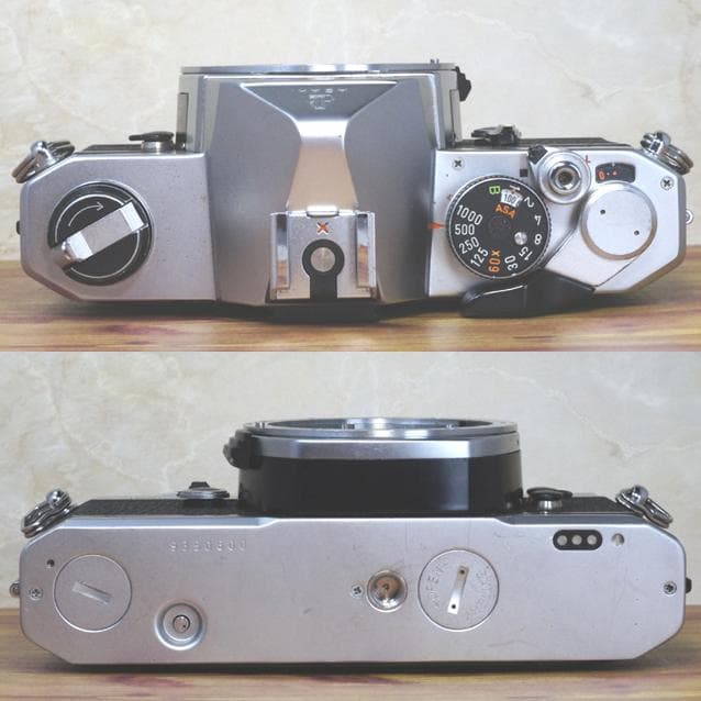 【整備済完動品】PENTAX MX ＋ SMC PENTAX 55mm F1.8