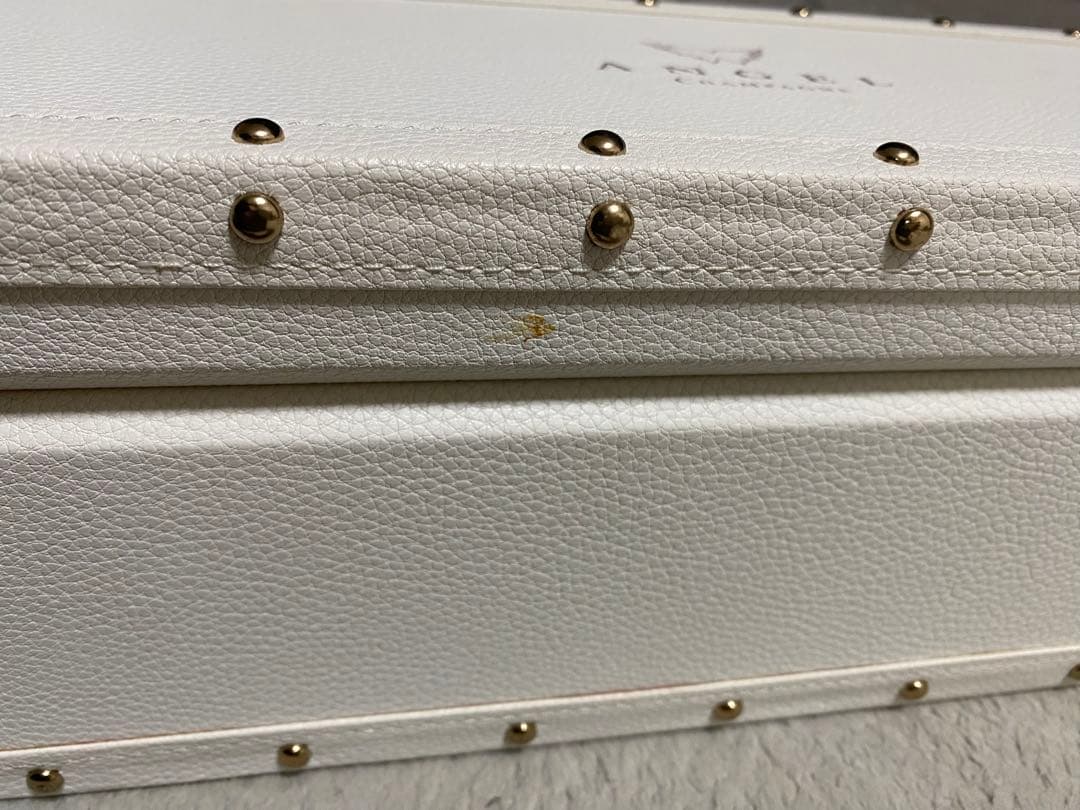 ANGEL シャンパン　ホワイト