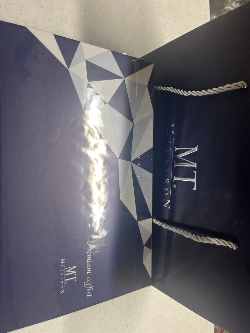 MT メタトロン プレミアムコフレ スキンケア トライアルセット