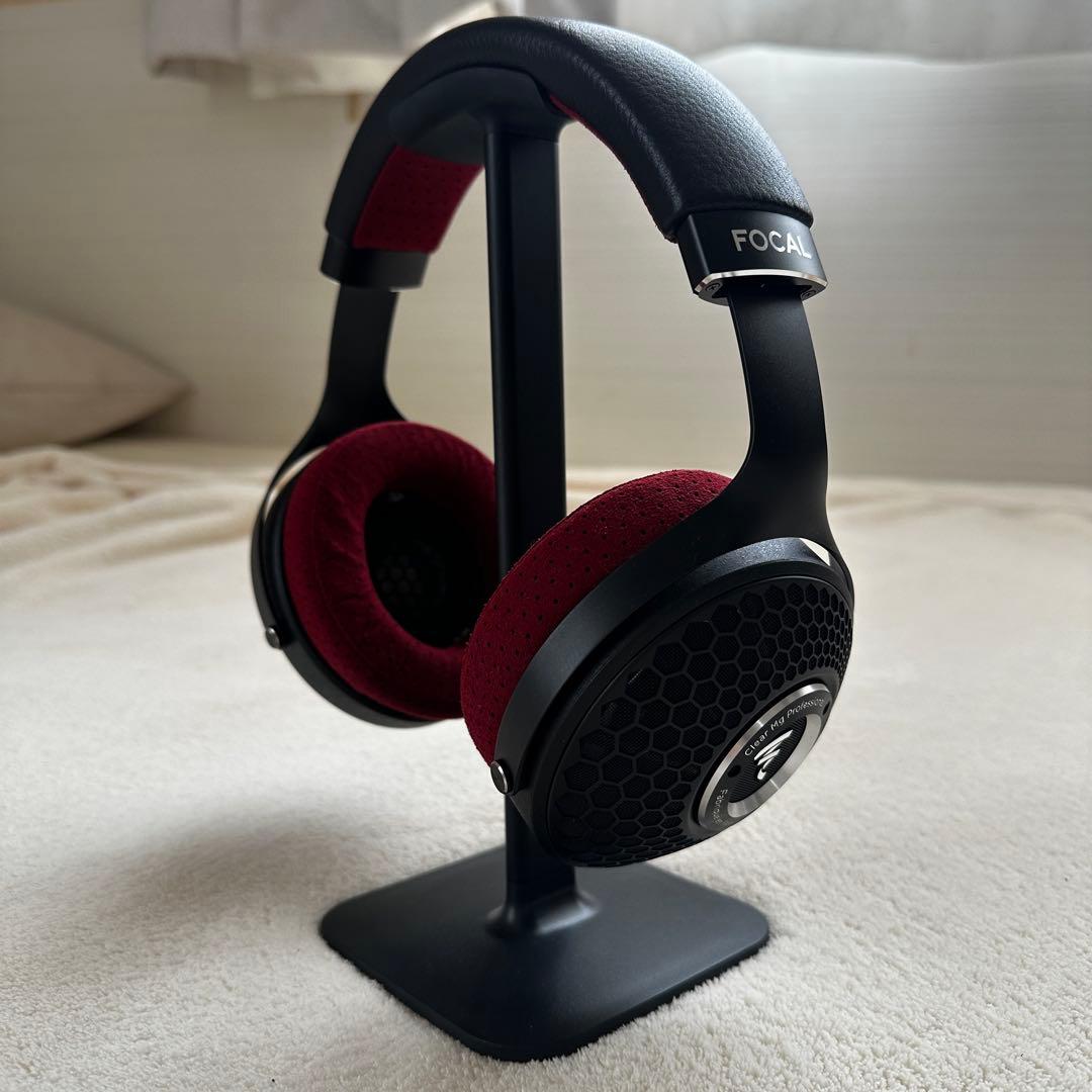 ヘッドホン Focal Clear Mg Professional