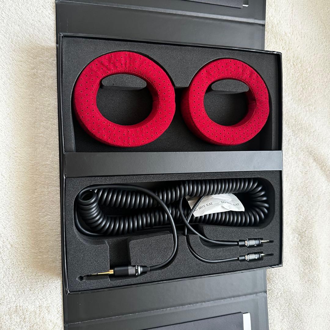 ヘッドホン Focal Clear Mg Professional