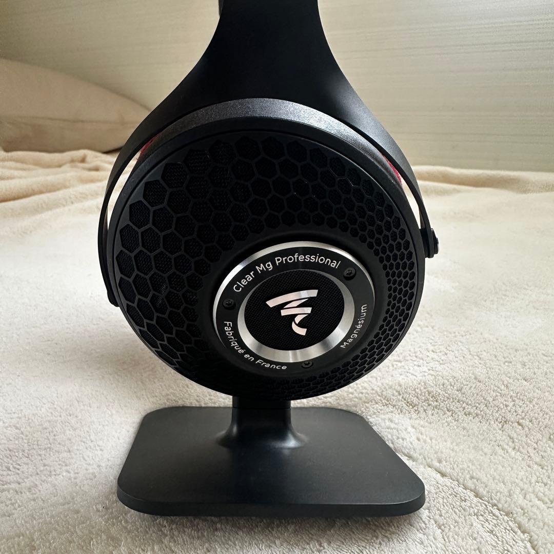 ヘッドホン Focal Clear Mg Professional