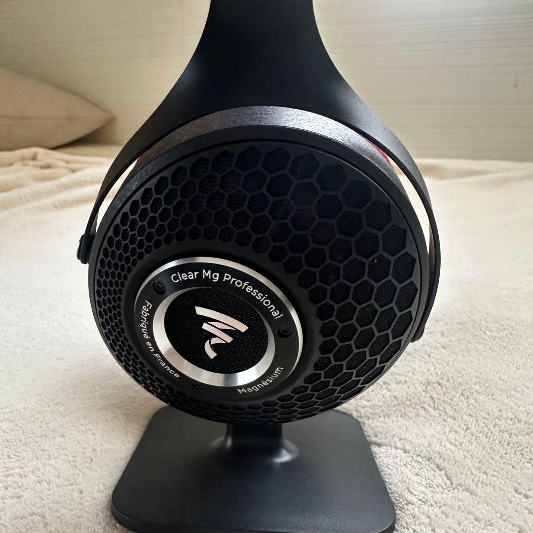 ヘッドホン Focal Clear Mg Professional