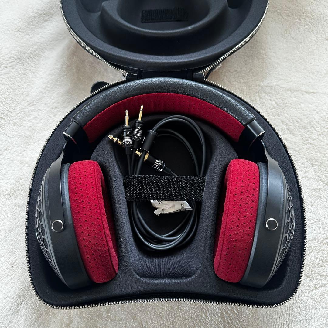 ヘッドホン Focal Clear Mg Professional