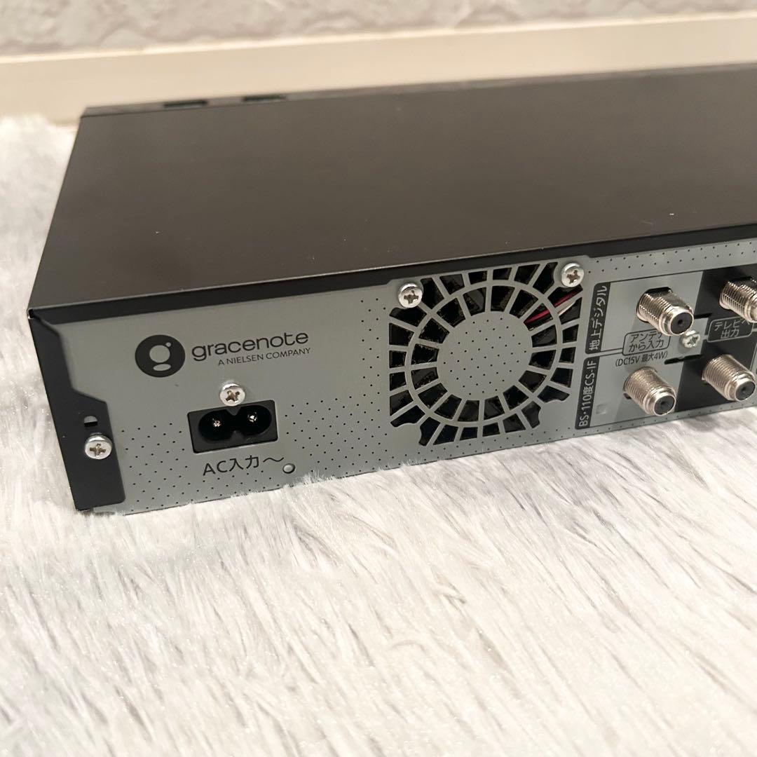 【上位モデル】 Panasonic DMR-BX2050 ブルーレイレコーダー