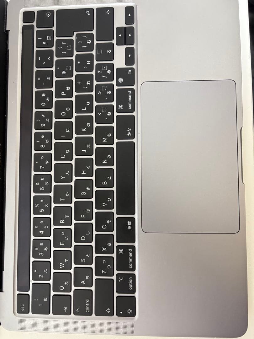 【大幅値下美品】MacBookProM1 16G バッテリー90%