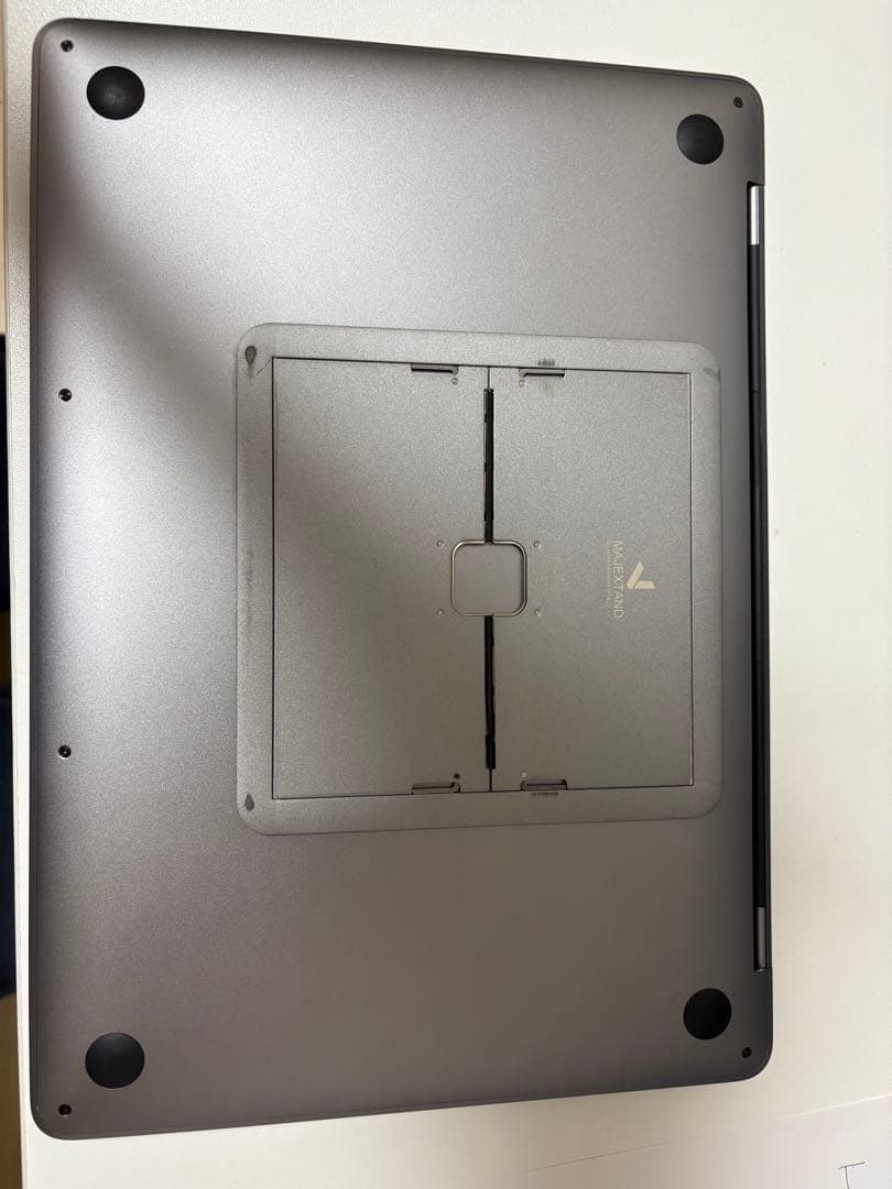 【大幅値下美品】MacBookProM1 16G バッテリー90%