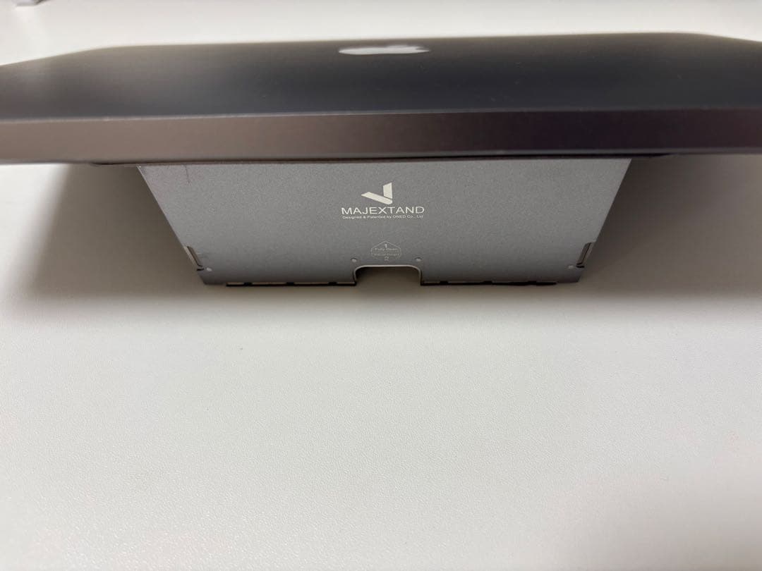 【大幅値下美品】MacBookProM1 16G バッテリー90%