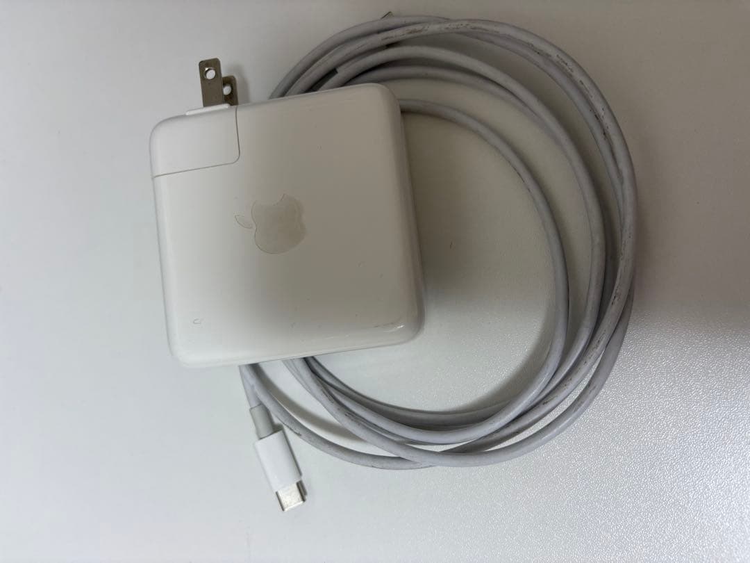 【大幅値下美品】MacBookProM1 16G バッテリー90%